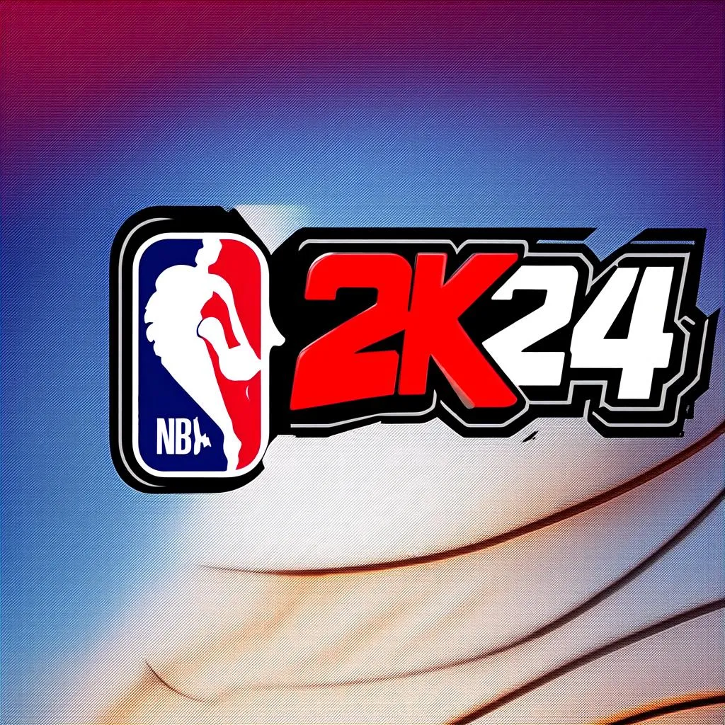 Logo NBA 2K24