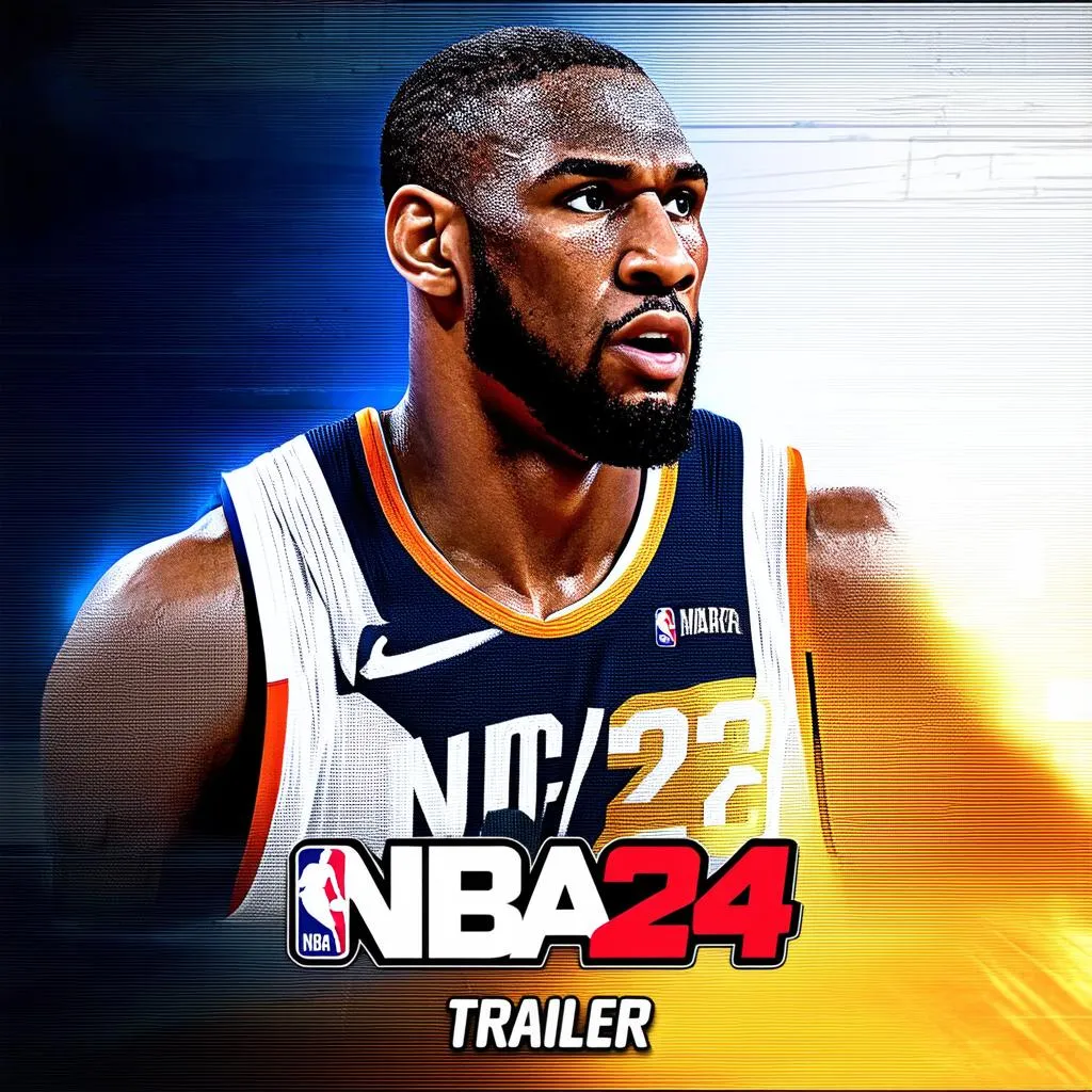 NBA 2K24 Trailer