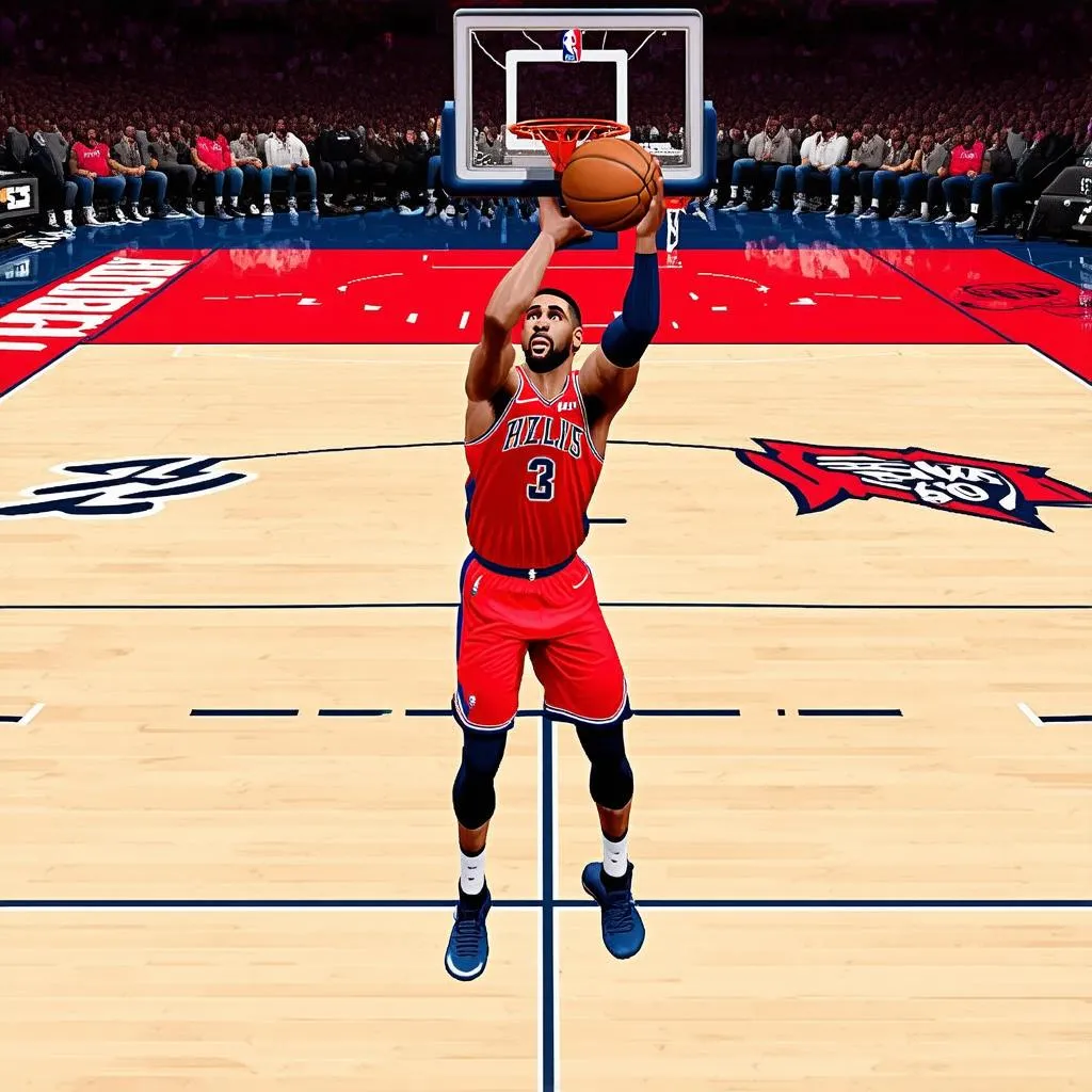 NBA Live Mobile