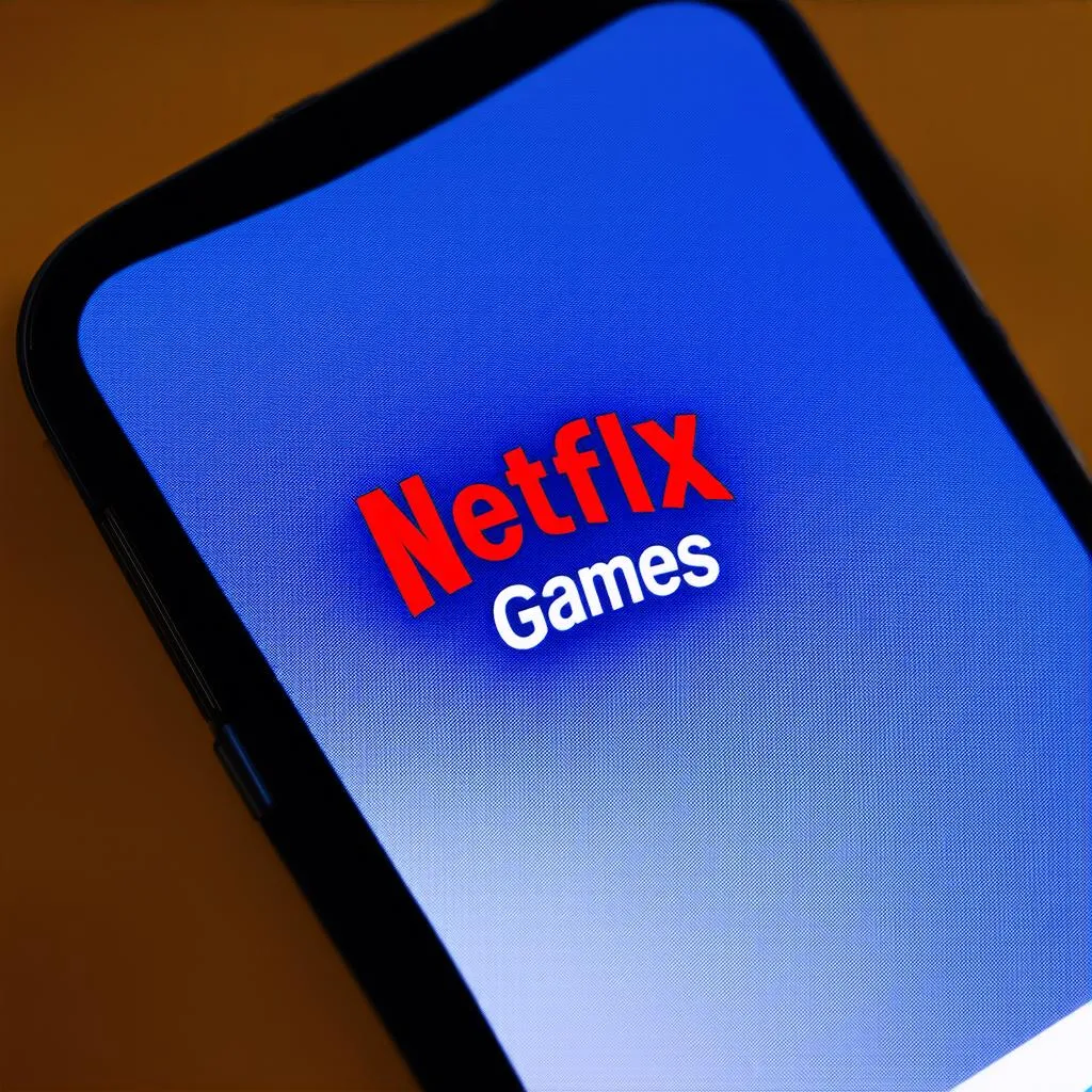 Netflix Games logo