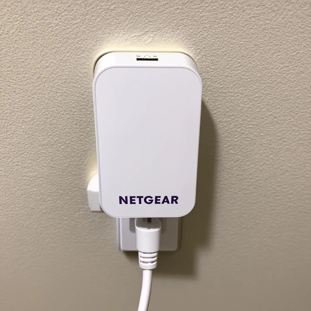 Netgear Extender