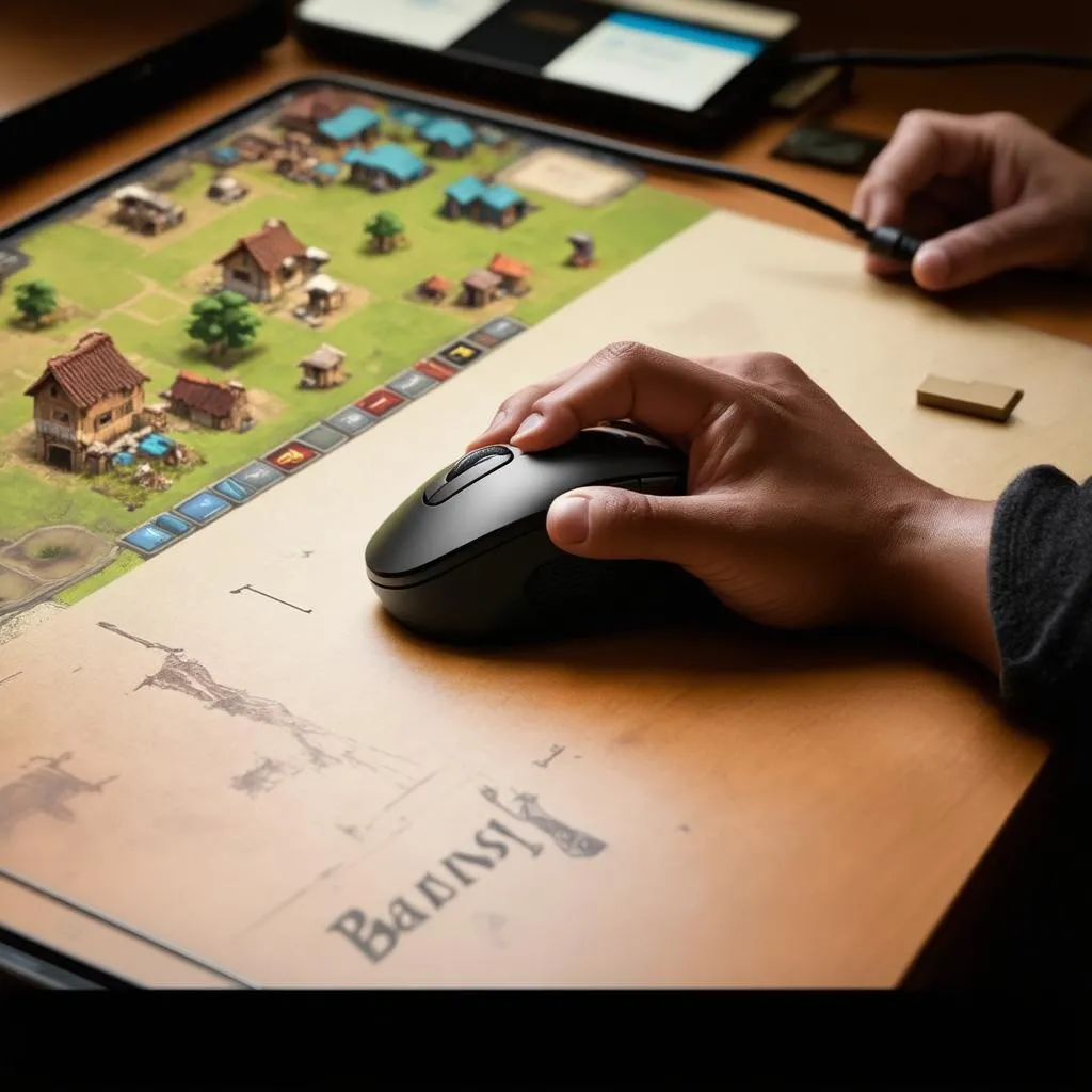 Playing Banished