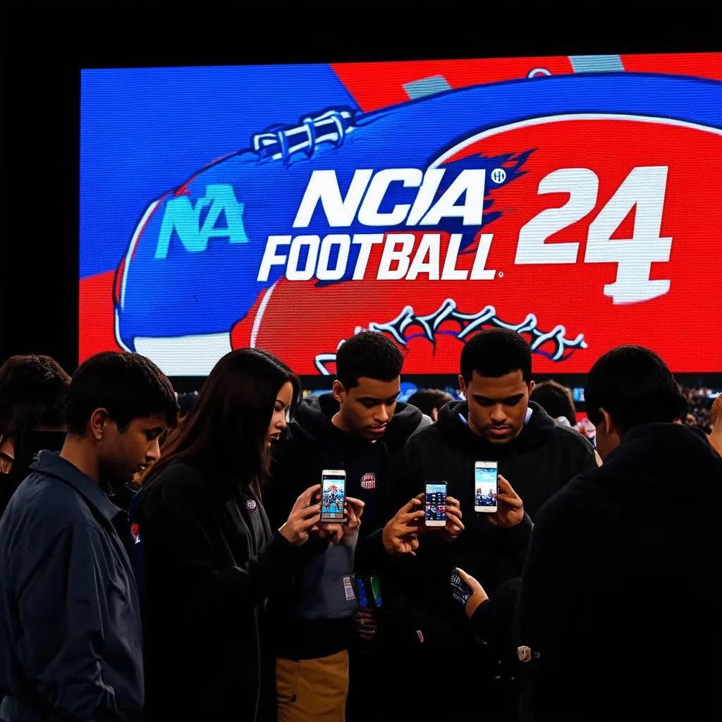 ncaa football 24 release date