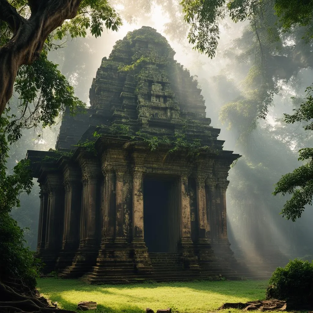 Ancient Temple