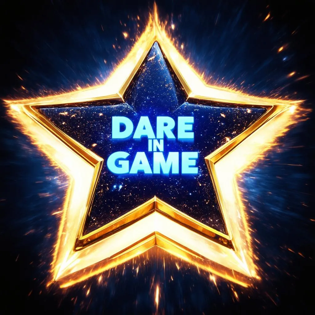 Dare in Game