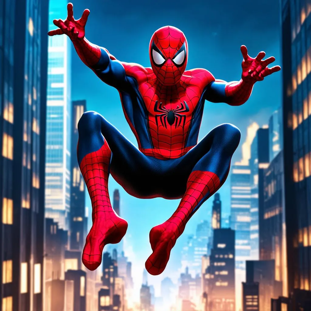 Game Spider Man 2