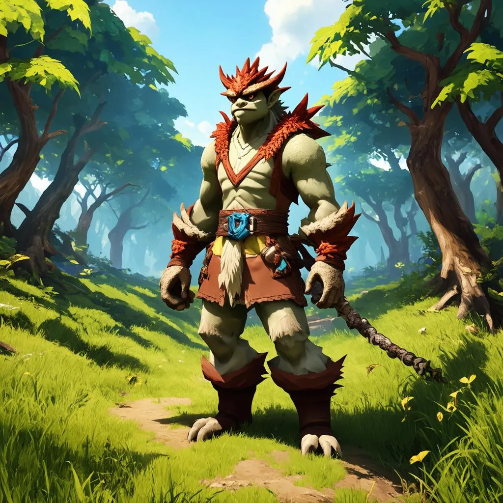 Nhân vật trong Monster Hunter Wilds