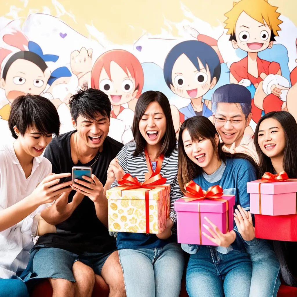 Nhận Giftcode One Piece