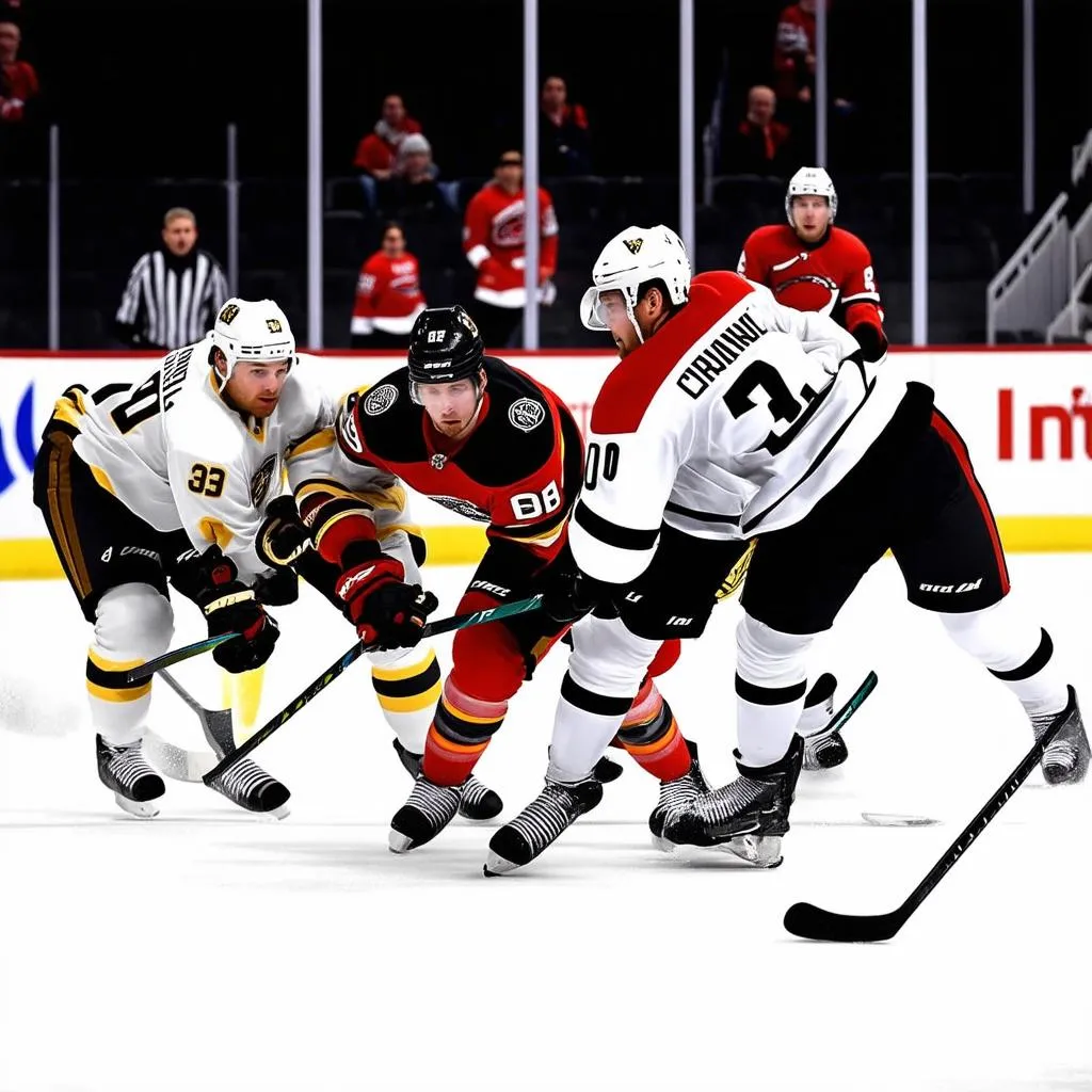 Hình ảnh về NHL Games