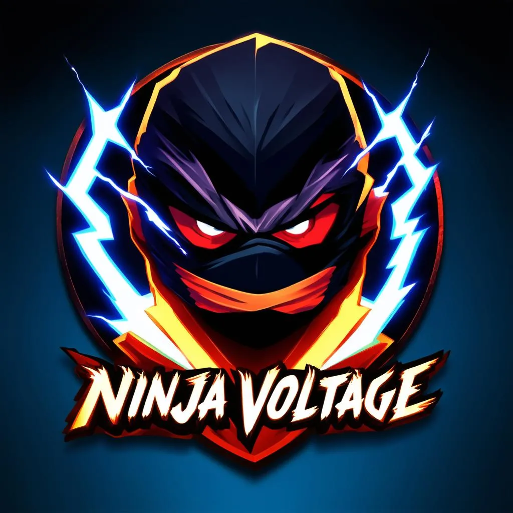 Ninja Voltage Logo