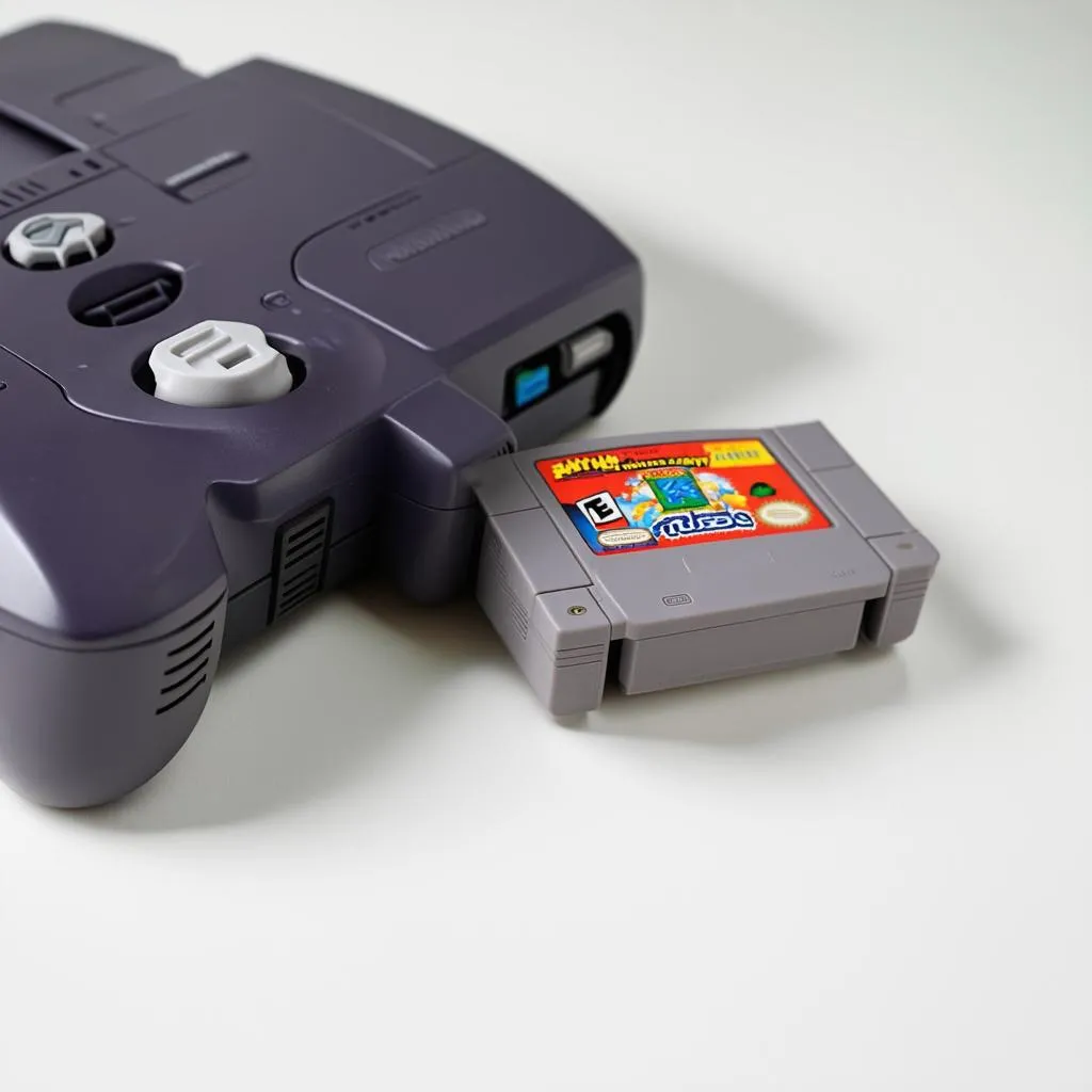 nintendo 64