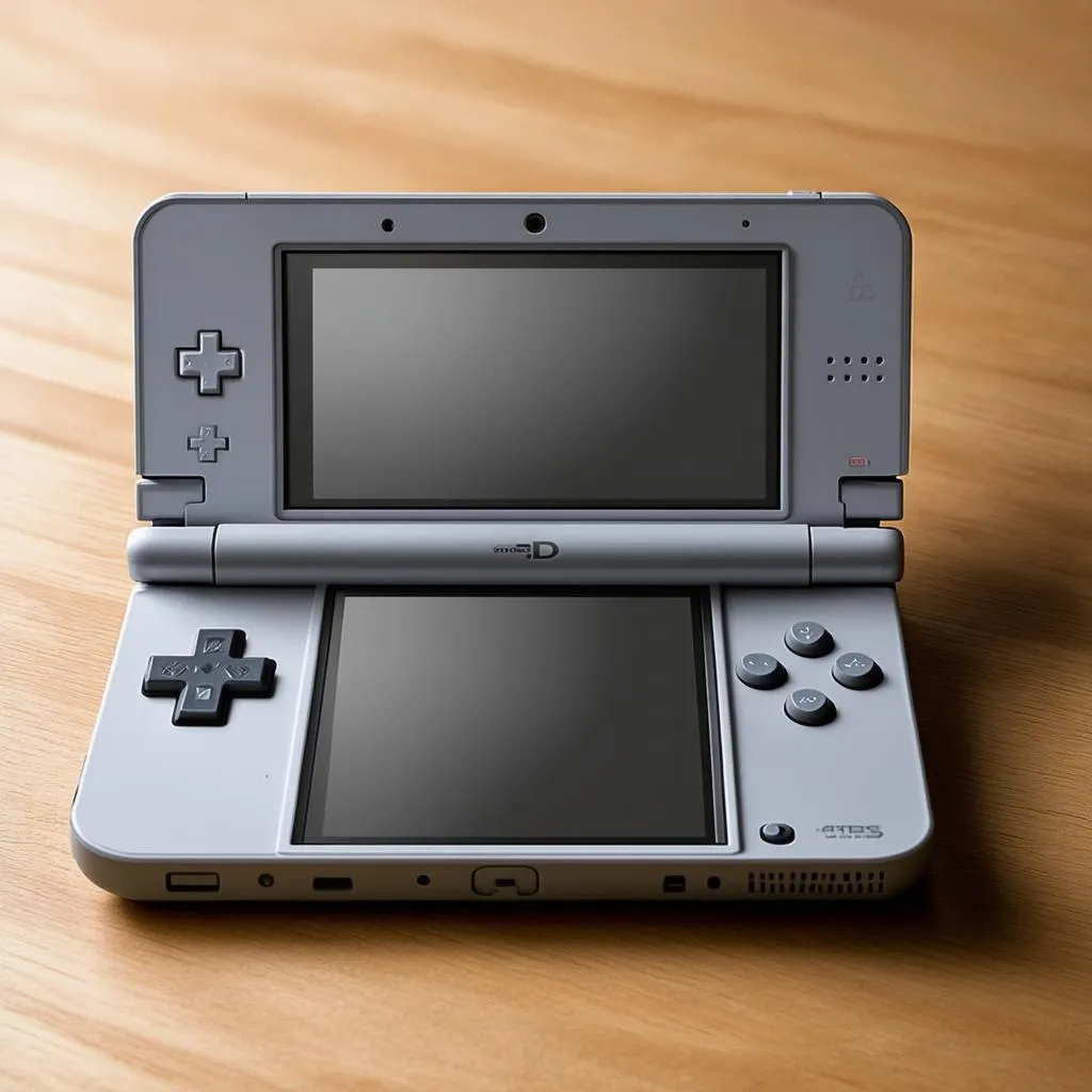 Nintendo DS console