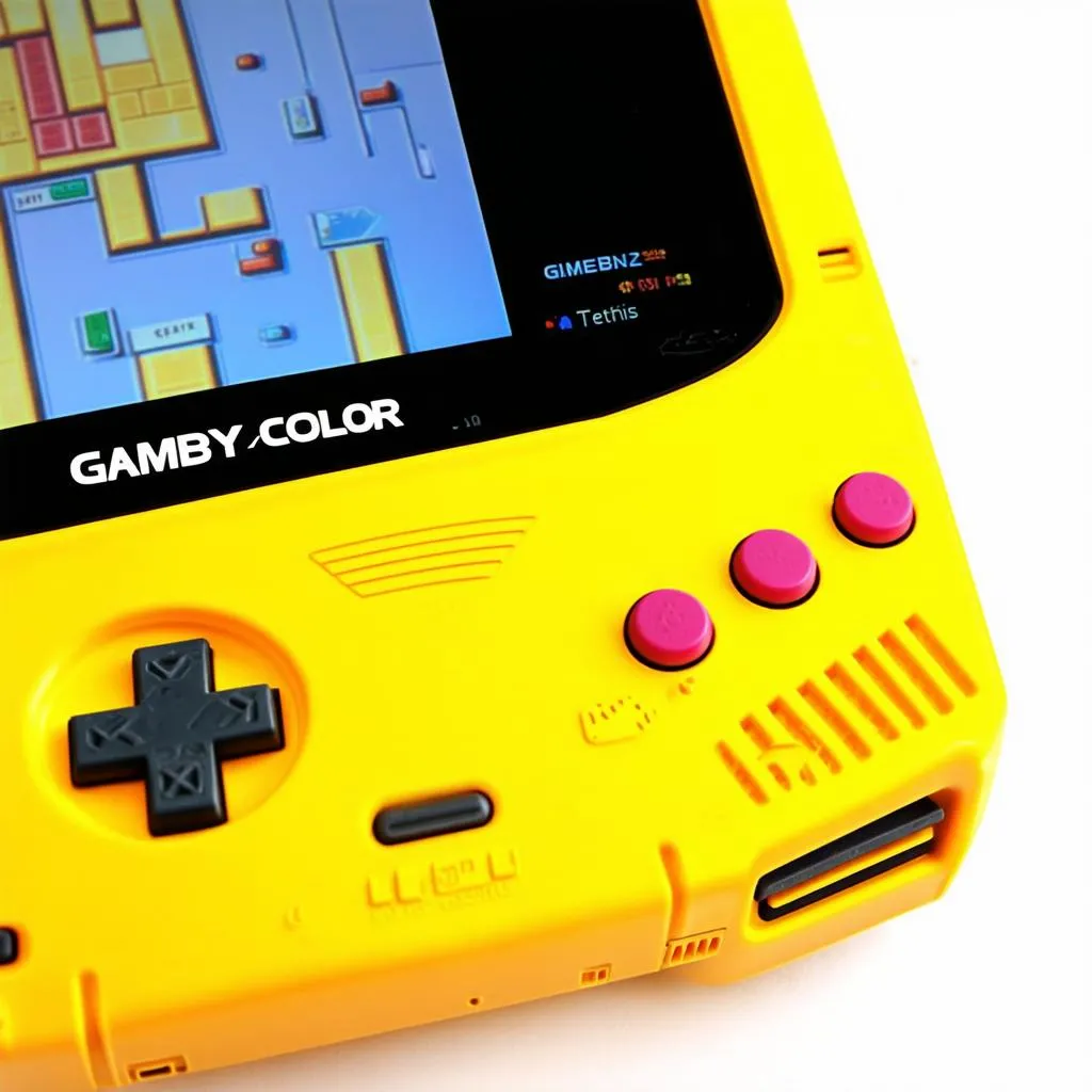 Game Boy Color