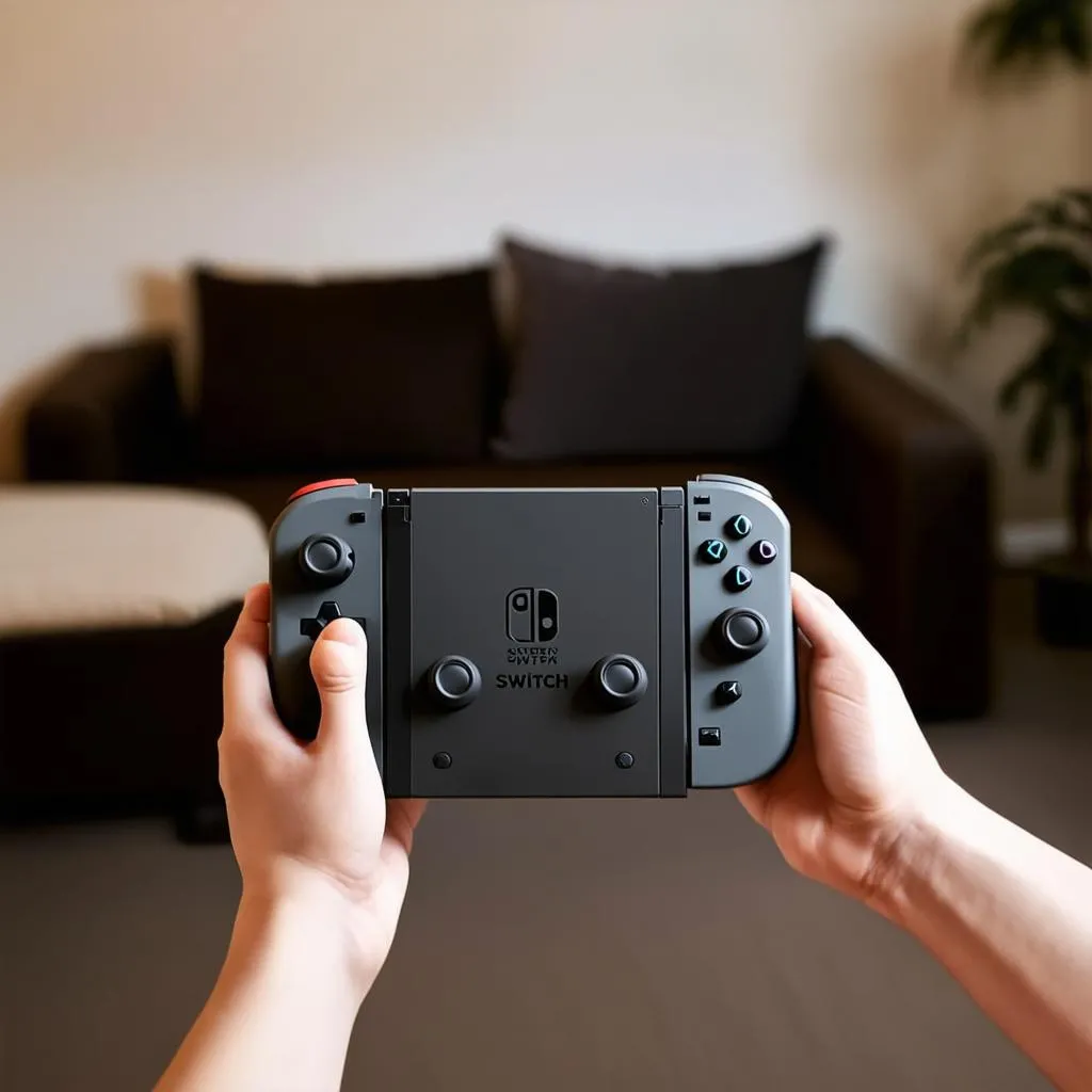 Nintendo Switch controller