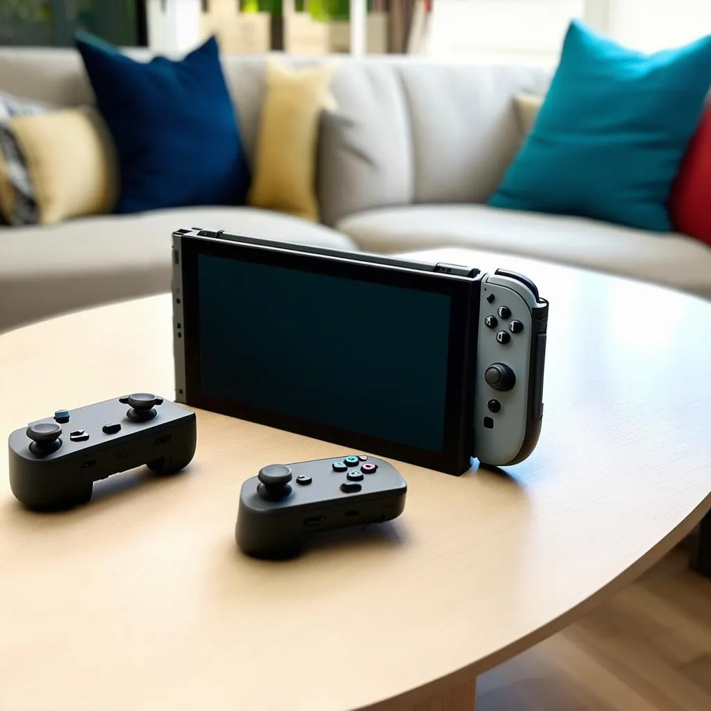 Máy Chơi Game Nintendo Switch