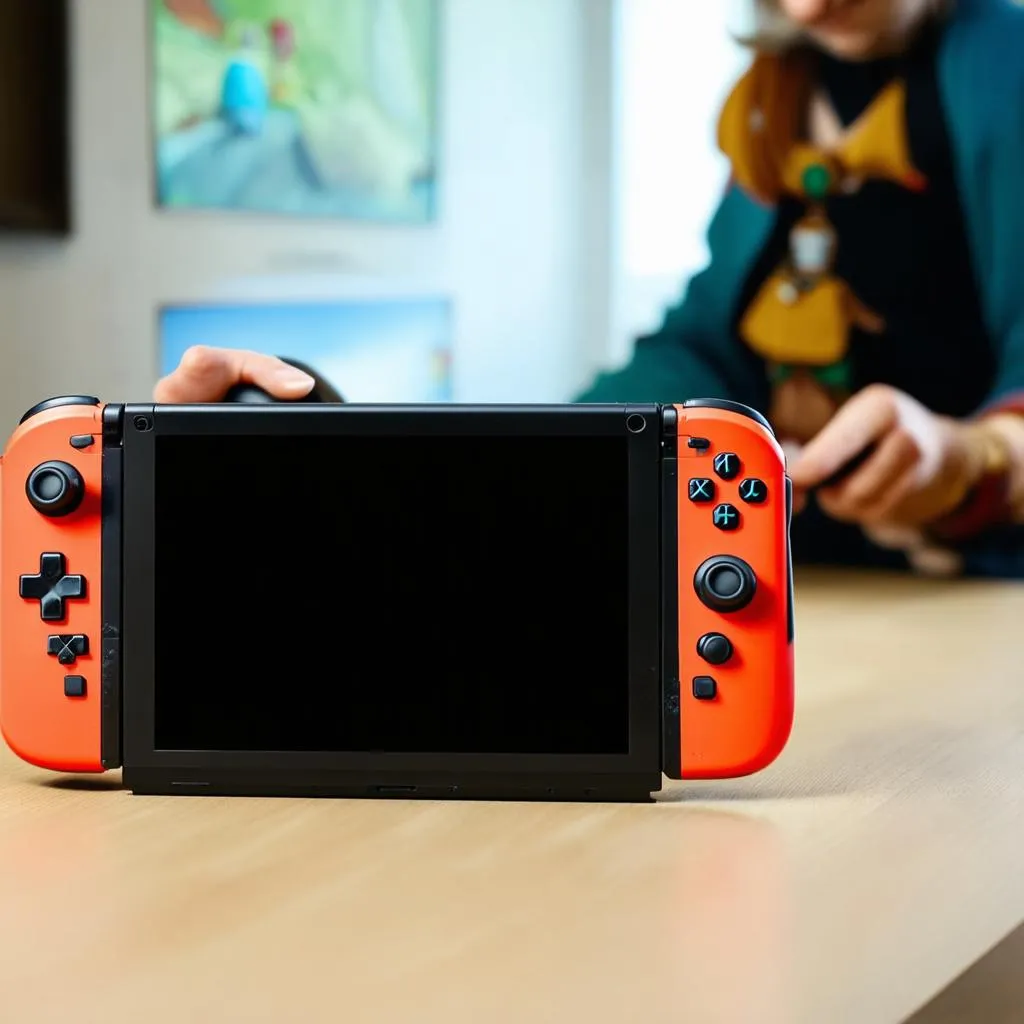 Nintendo Switch OLED