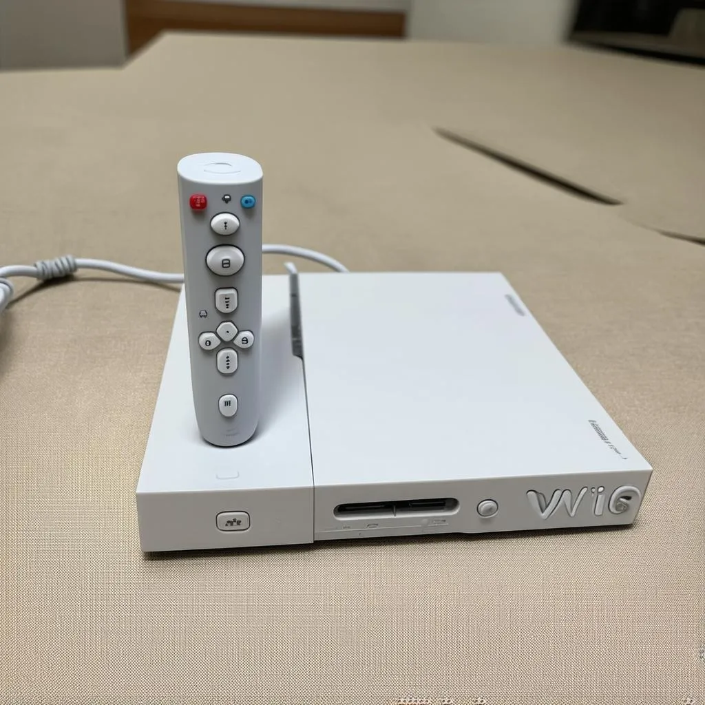 Nintendo Wii Console