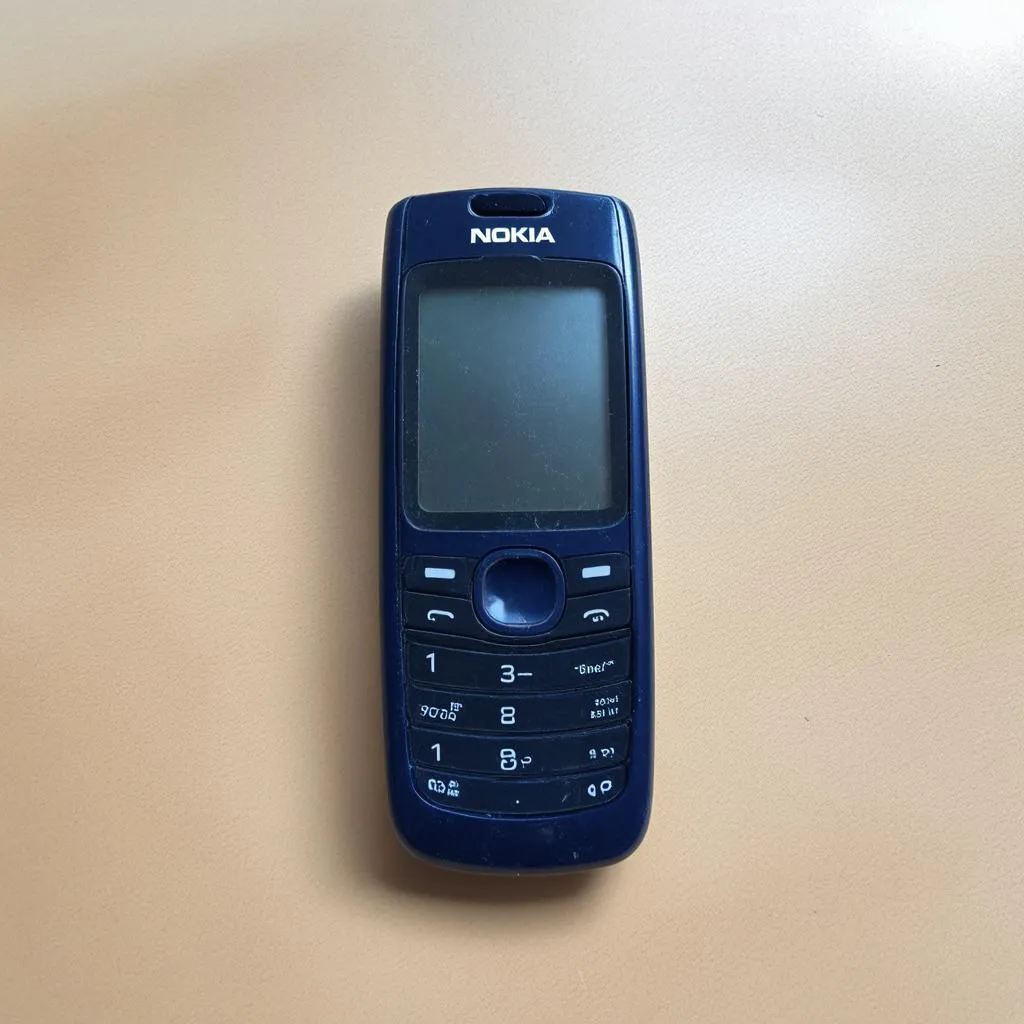 Điện thoại Nokia 105 cổ điển