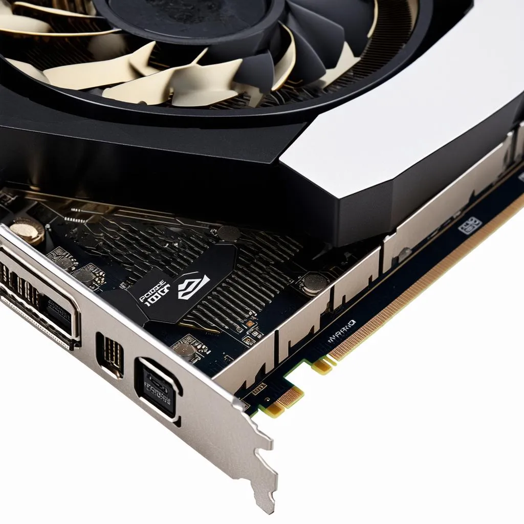 Card đồ họa Nvidia Geforce GTX 1080 Ti