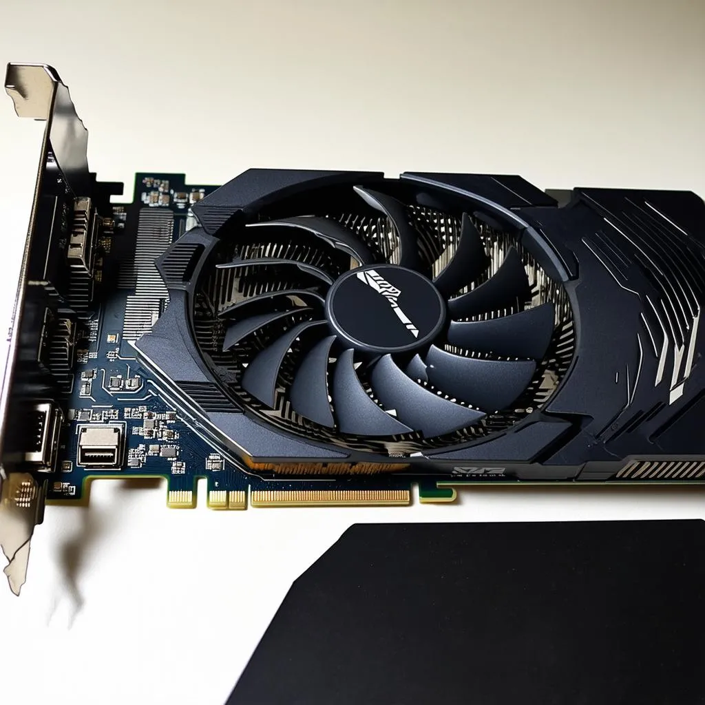 card đồ họa nvidia geforce gtx 950