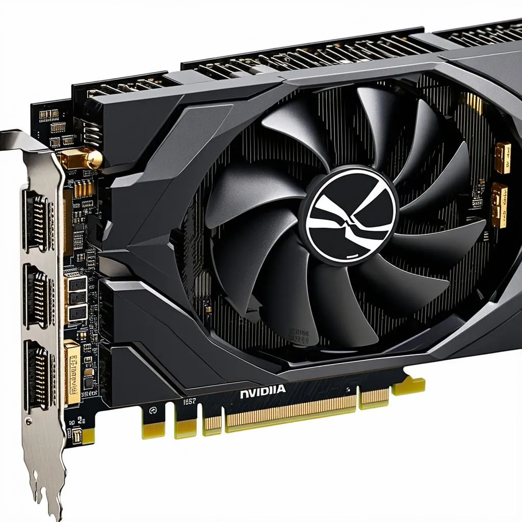 Card đồ họa GTX 960