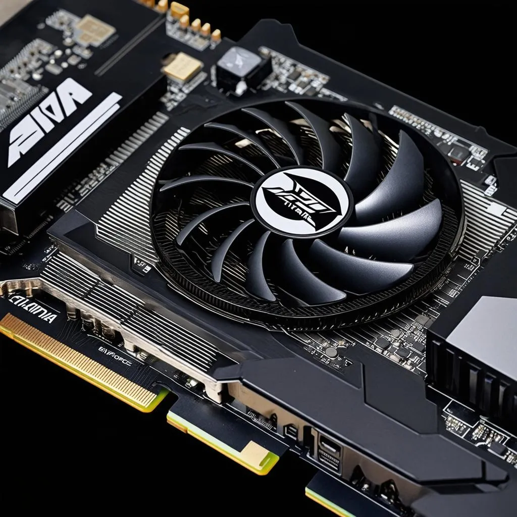 Card đồ họa Nvidia GeForce GTX Titan X