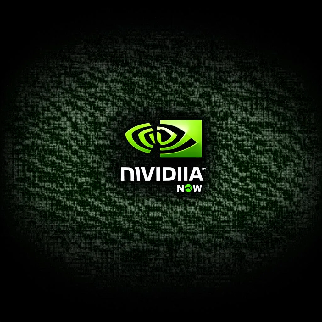 Logo NVIDIA GeForce NOW