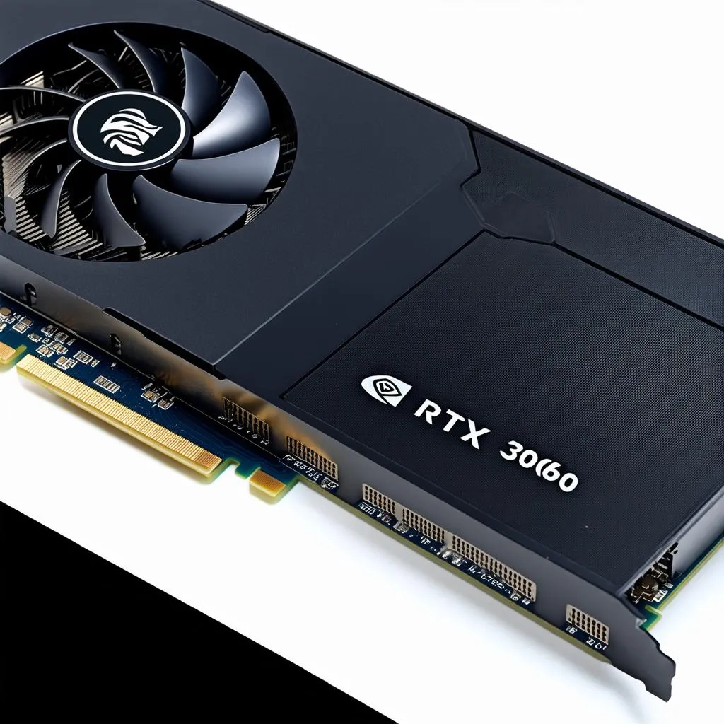 Card đồ họa NVIDIA RTX 3060