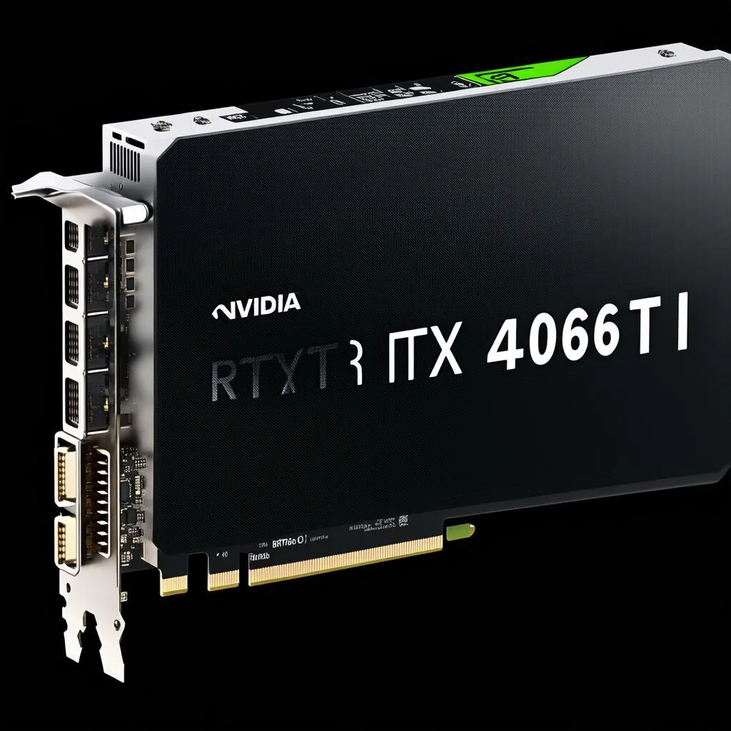 Card đồ họa RTX 4060 Ti