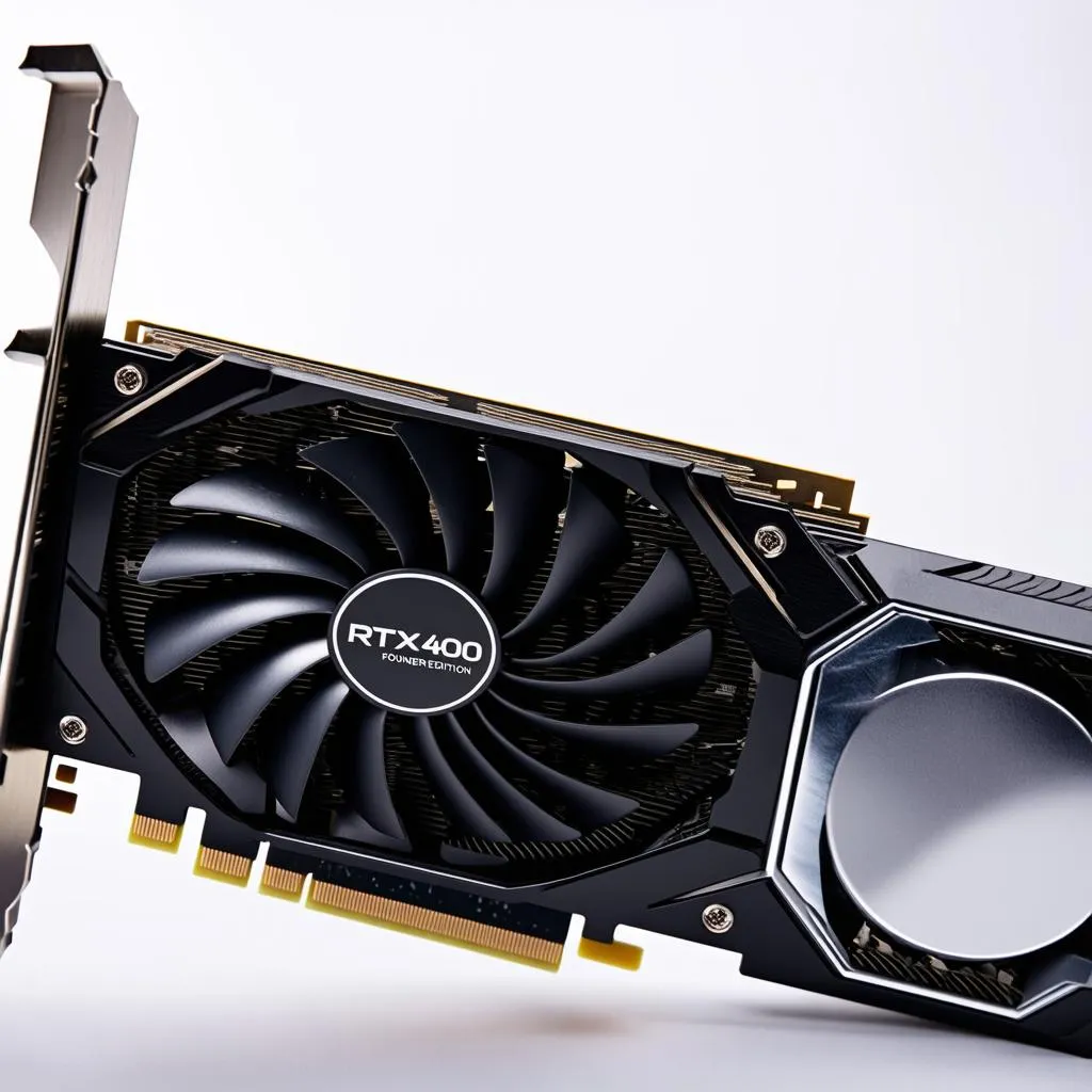 Nvidia RTX 4090 Graphics Card