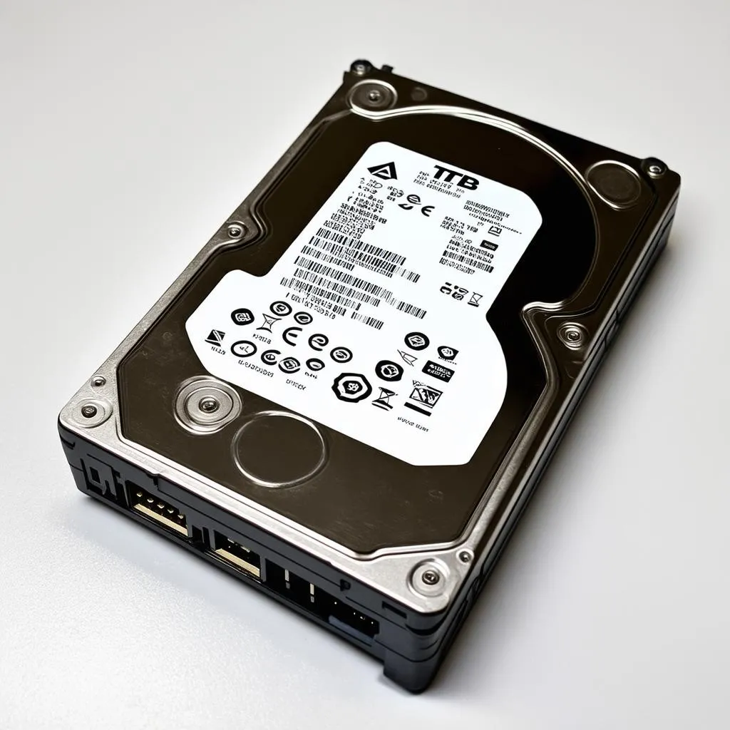 Ổ cứng 1TB