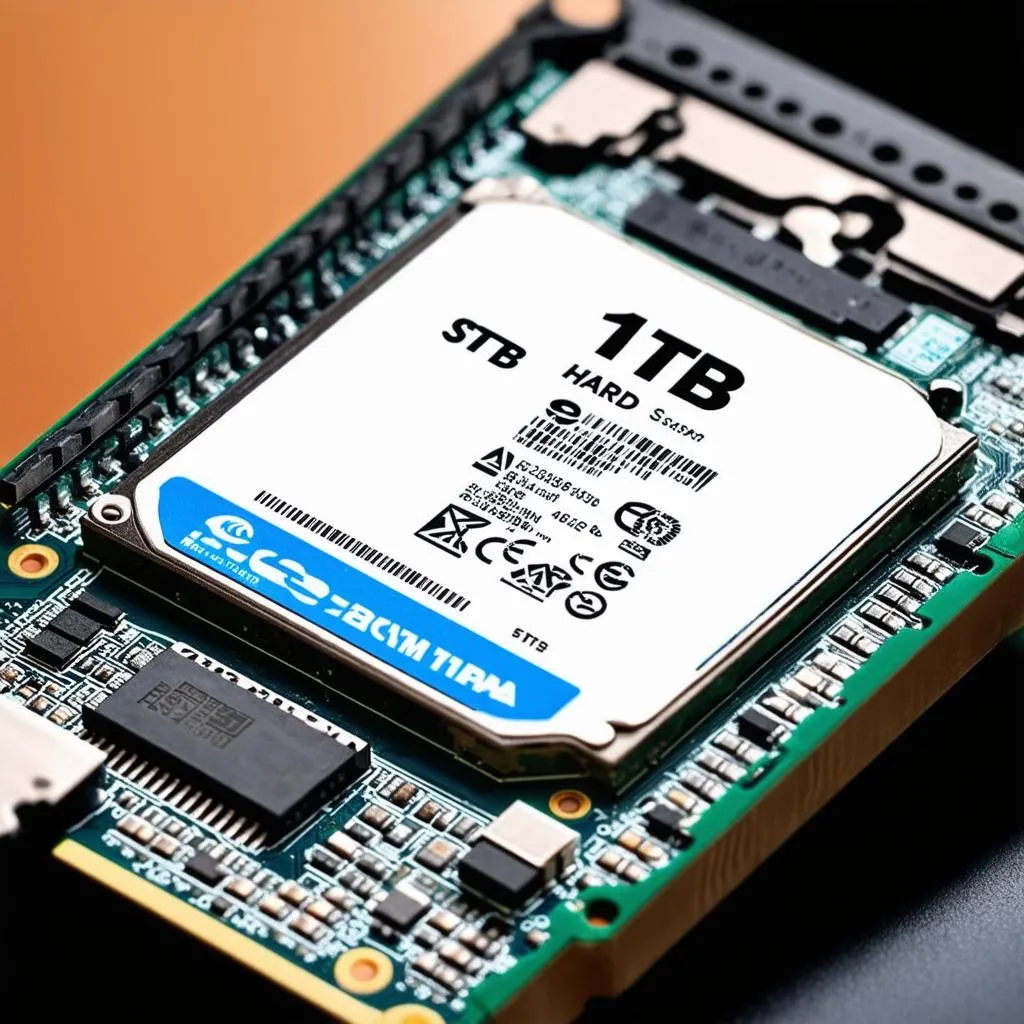 SSD 1TB