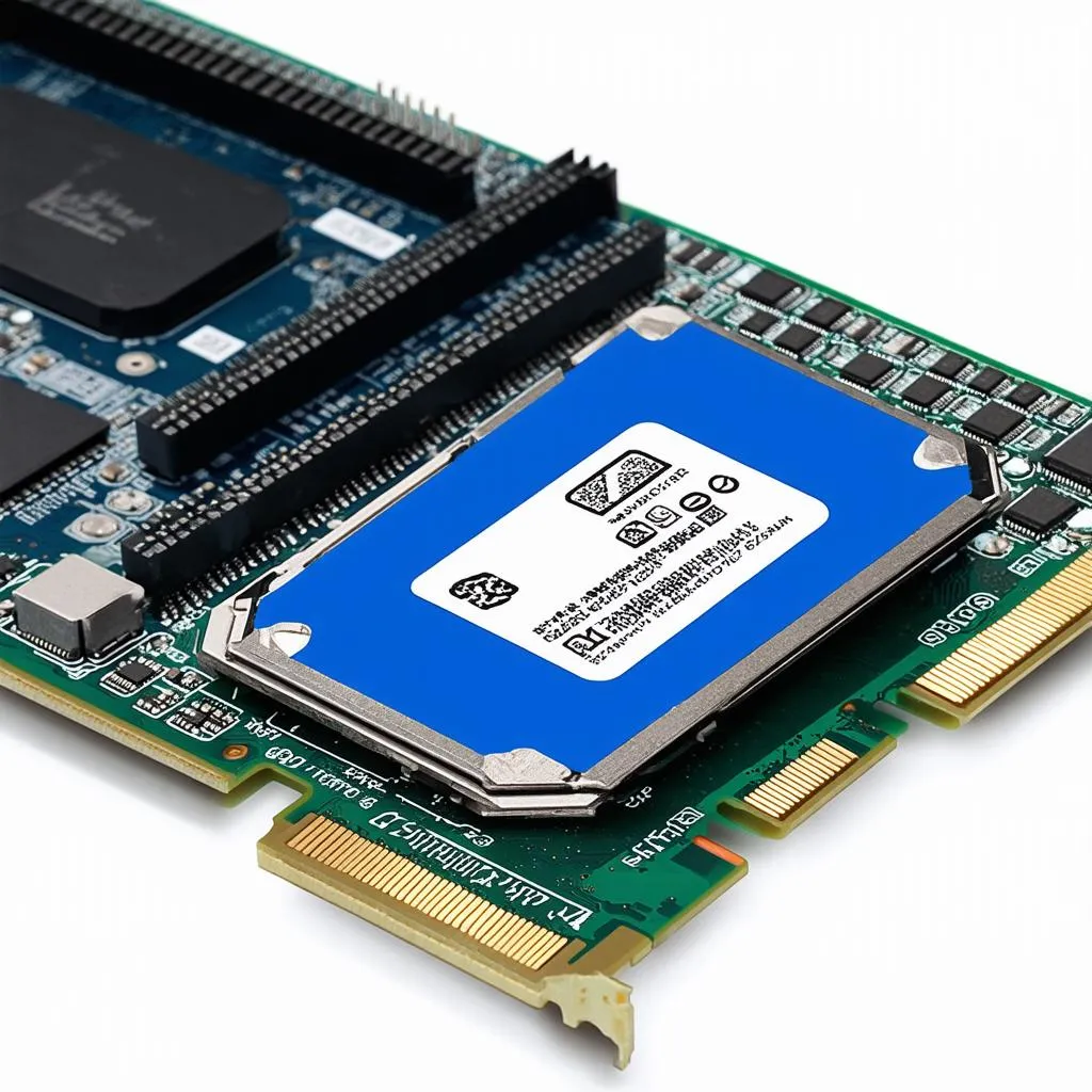 Ổ cứng SSD dung lượng lớn