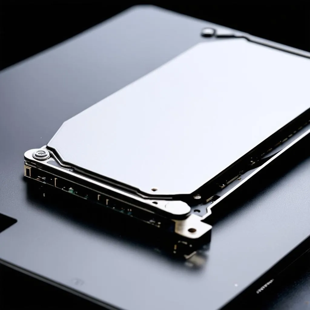 Ổ Cứng SSD Dung Lượng Lớn