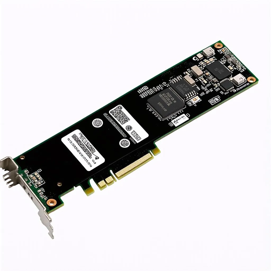 Ổ cứng SSD M.2 PCIe siêu tốc