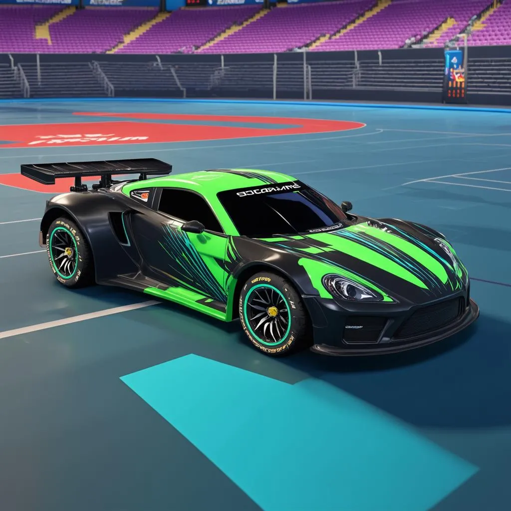 Octane Rocket League