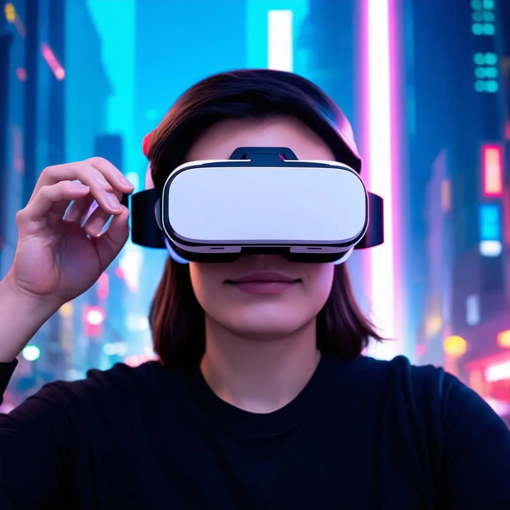 Trải nghiệm Oculus Quest 2