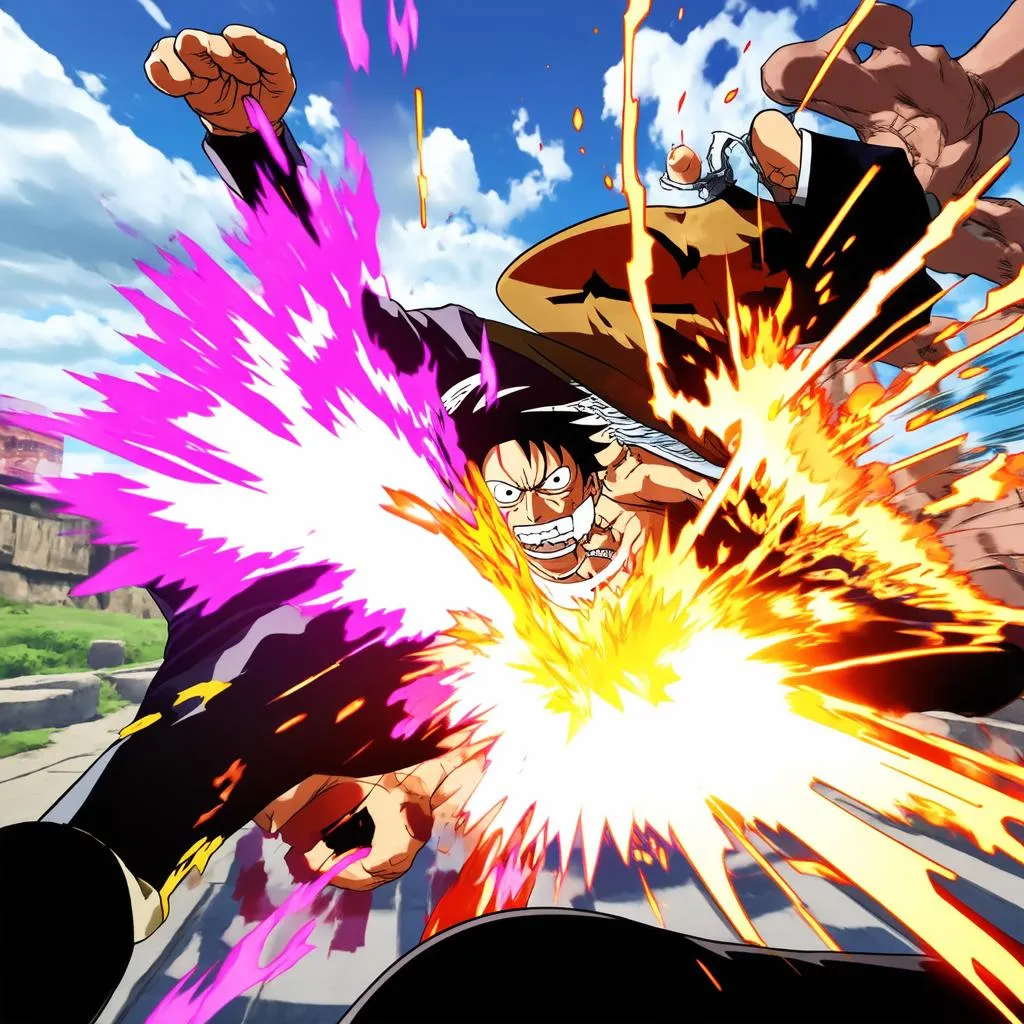 one piece gameplay