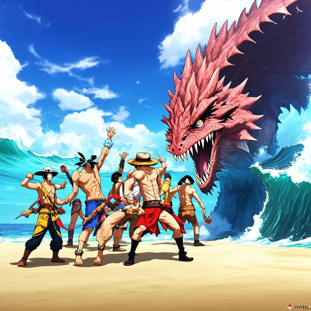 One Piece Online