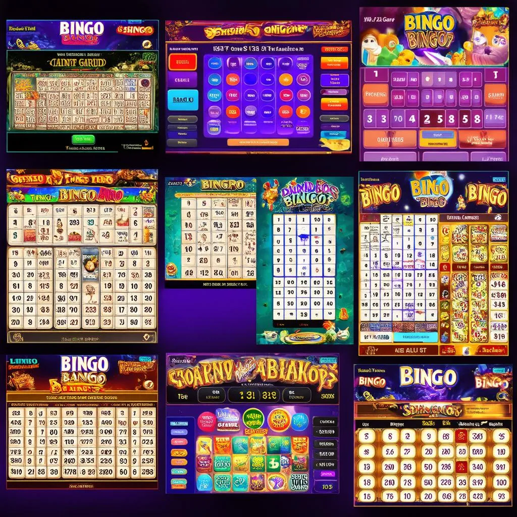 Online Bingo Games