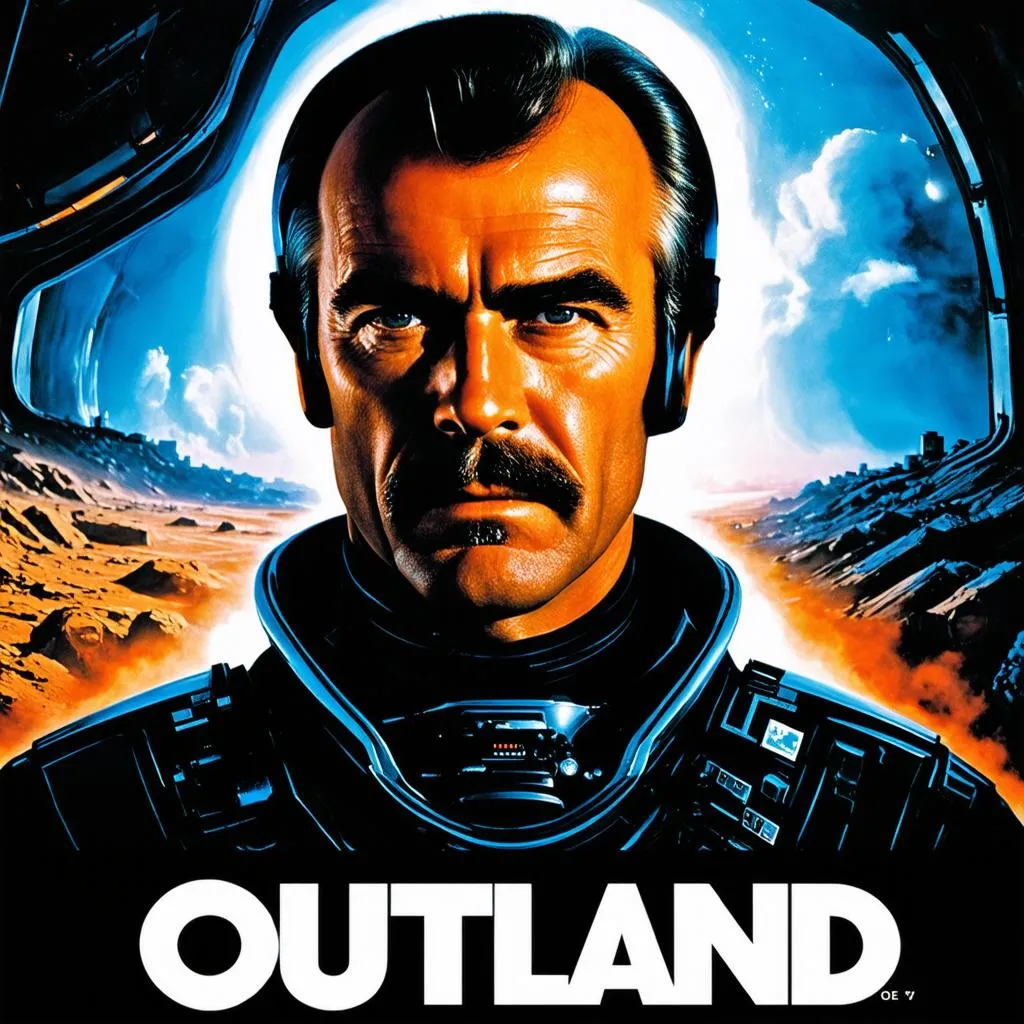 Outland Movie Poster