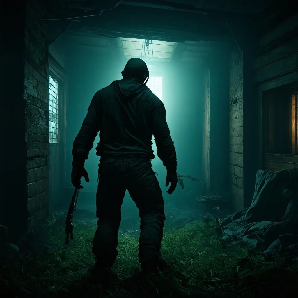 Outlast 2 video game