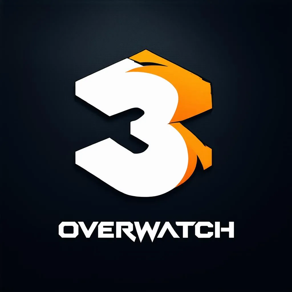 Overwatch 3 Logo