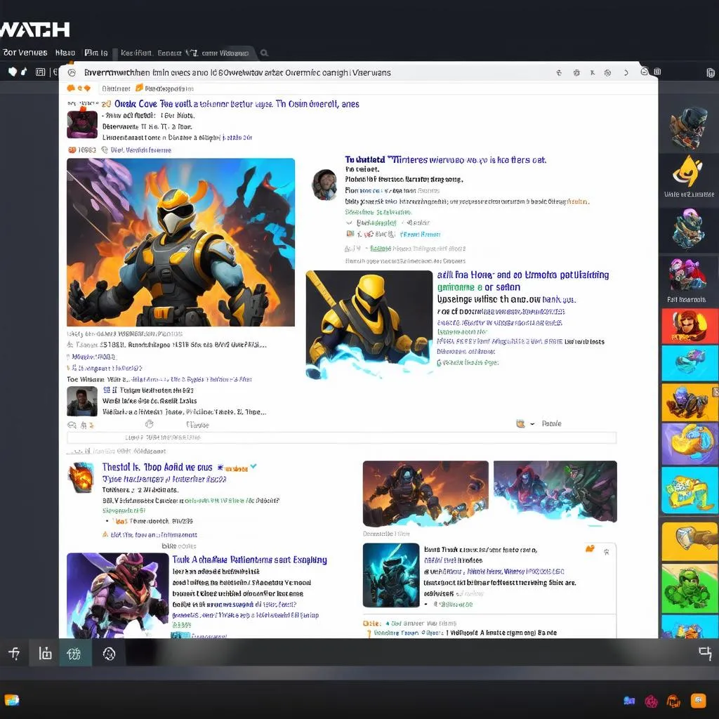 Overwatch Community Forum