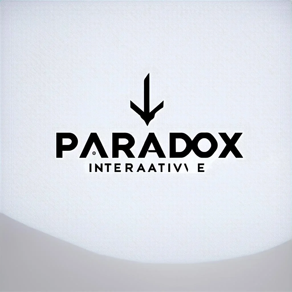 Logo Paradox Interactive