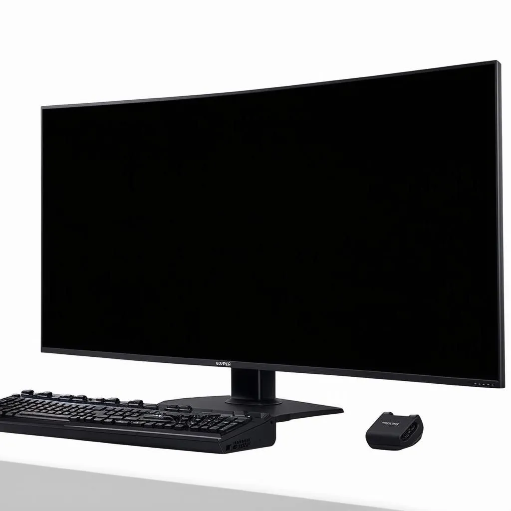 PC AIO Gaming hiện đại