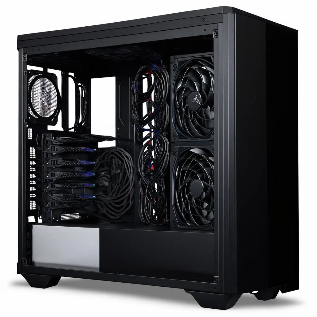 pc case full tower