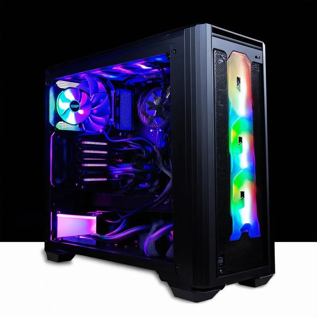 PC Gaming Cao Cấp