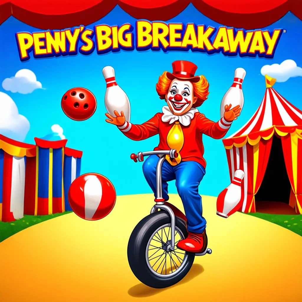 Penny's Big Breakaway