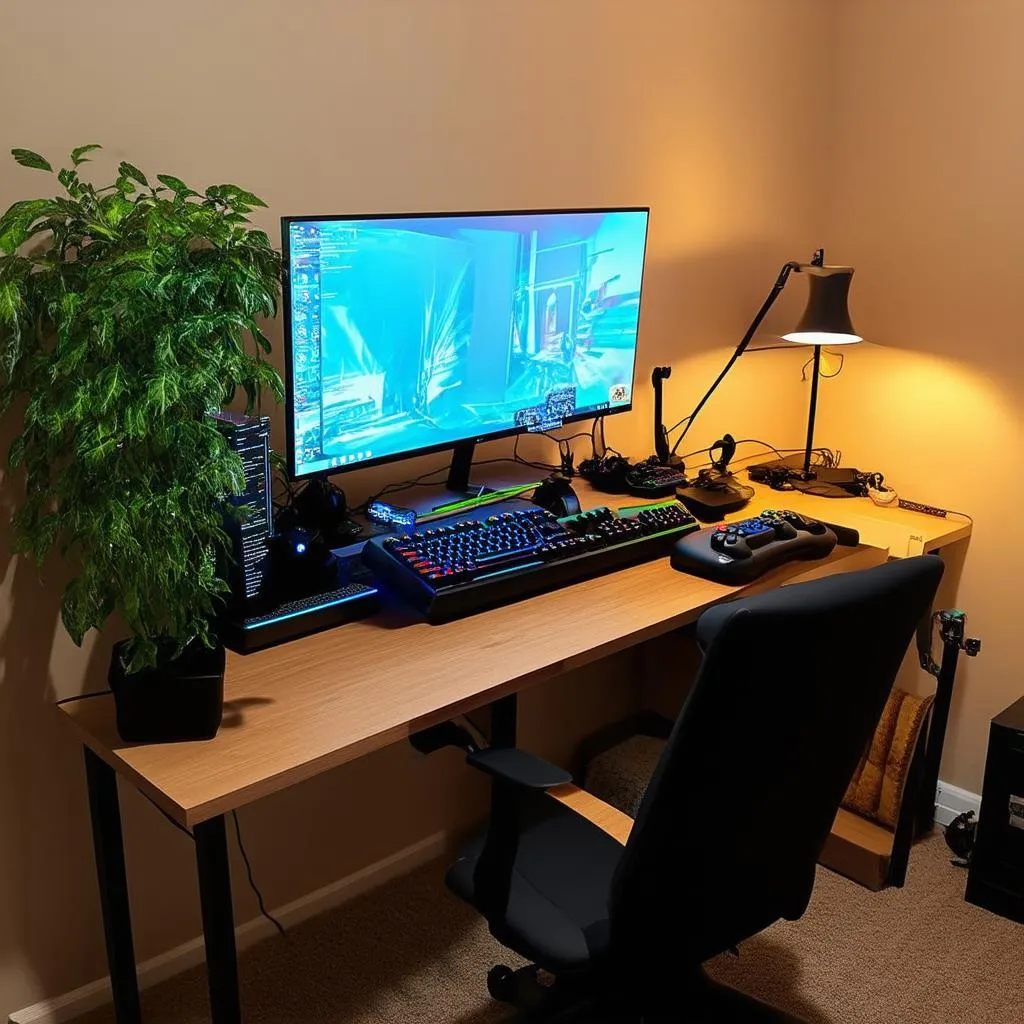 Feng Shui for Gamers